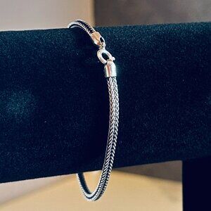 VIKING KNIT BRACELET